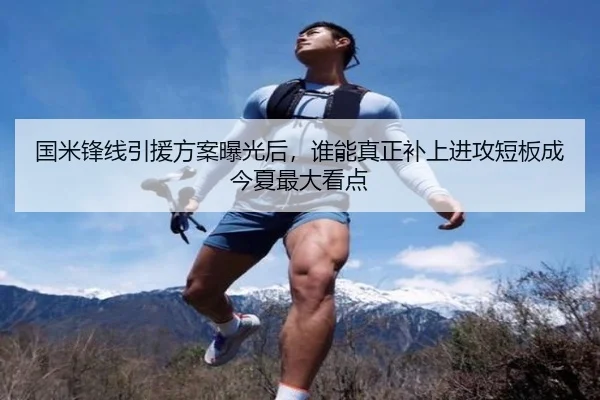 国米锋线引援方案曝光后，谁能真正补上进攻短板成今夏最大看点